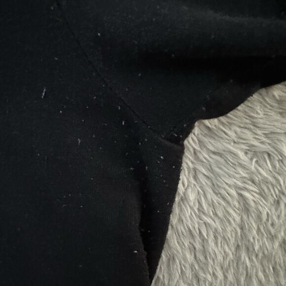 Naruto Tee Mens M Ichiraku Ramen Shop Black Anime T Shirt Viz Media Shippuden - Picture 2 of 9